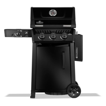Napoleon Freestyle 365 DSIB Black Gas Grill NEW 3